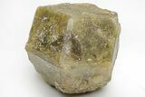Yellow, Andradite-Grossular Mali Garnet - Kayes Region, Mali #216829-1